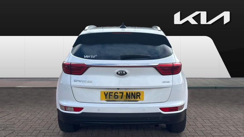 Kia Sportage 2.0 CRDi KX-3 5dr Diesel Estate